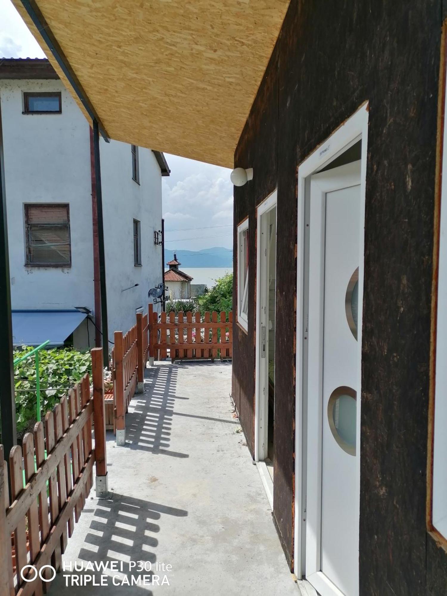 Hostel Trajan Donji Milanovac Dış mekan fotoğraf
