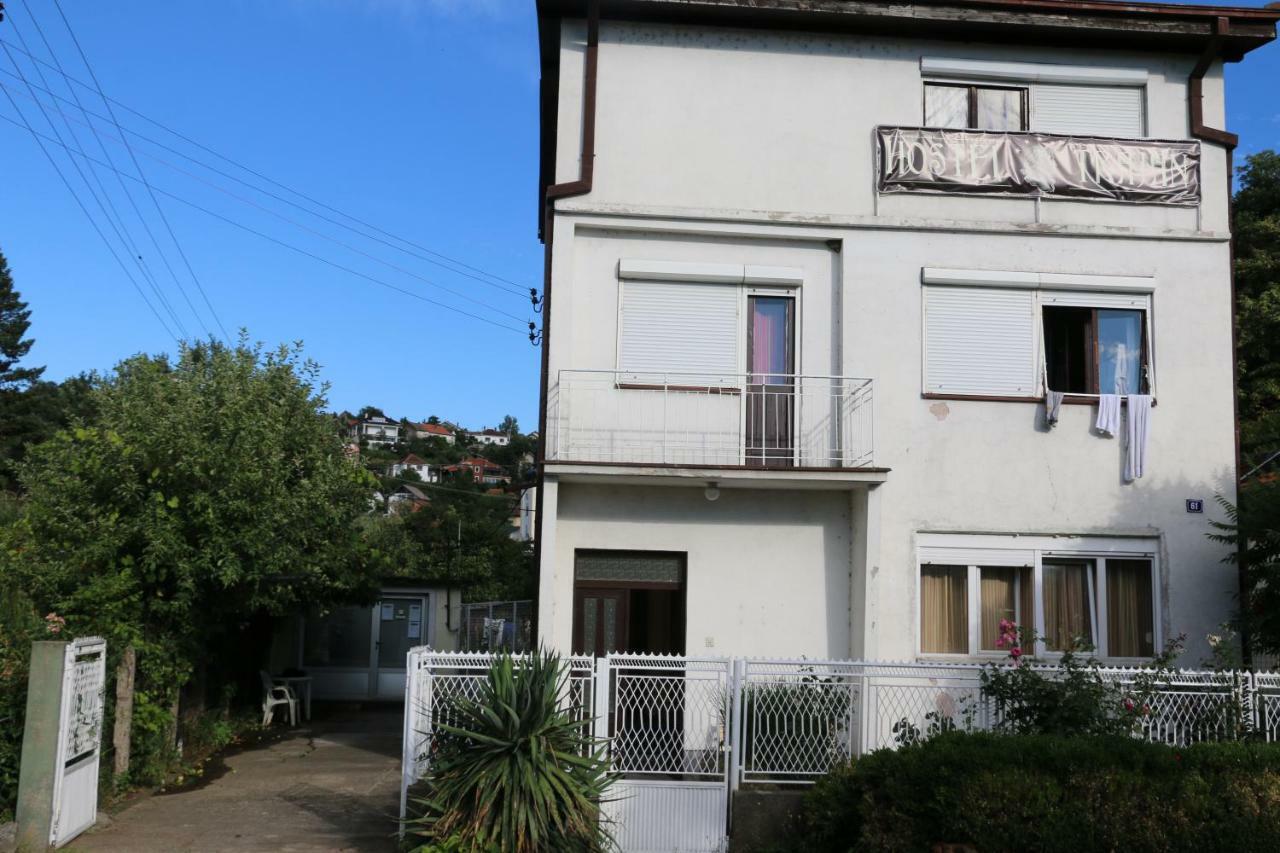 Hostel Trajan Donji Milanovac Dış mekan fotoğraf