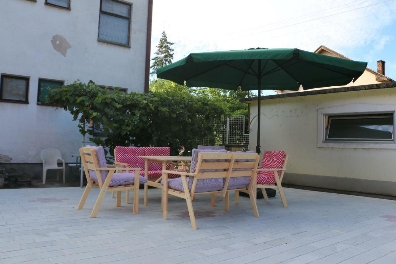 Hostel Trajan Donji Milanovac Dış mekan fotoğraf