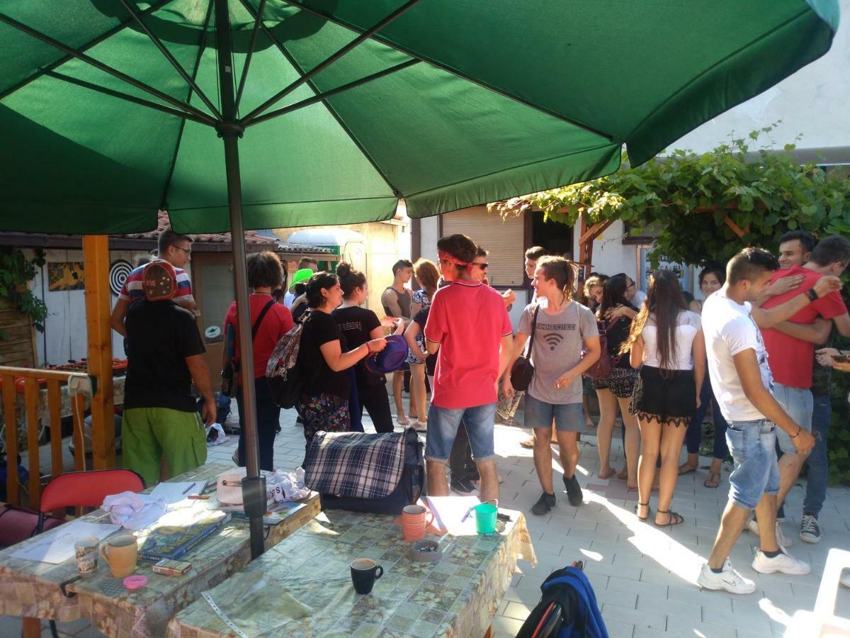 Hostel Trajan Donji Milanovac Dış mekan fotoğraf