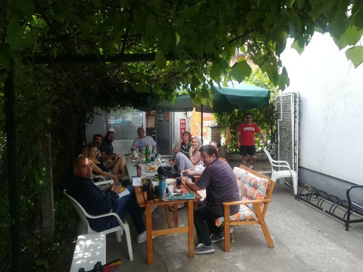 Hostel Trajan Donji Milanovac Dış mekan fotoğraf