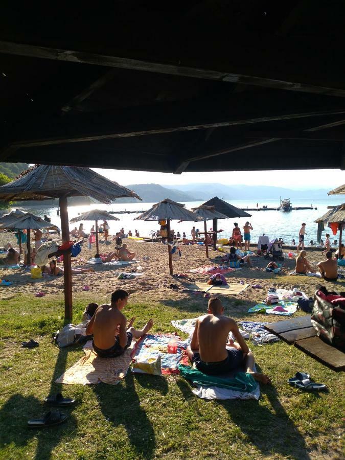Hostel Trajan Donji Milanovac Dış mekan fotoğraf