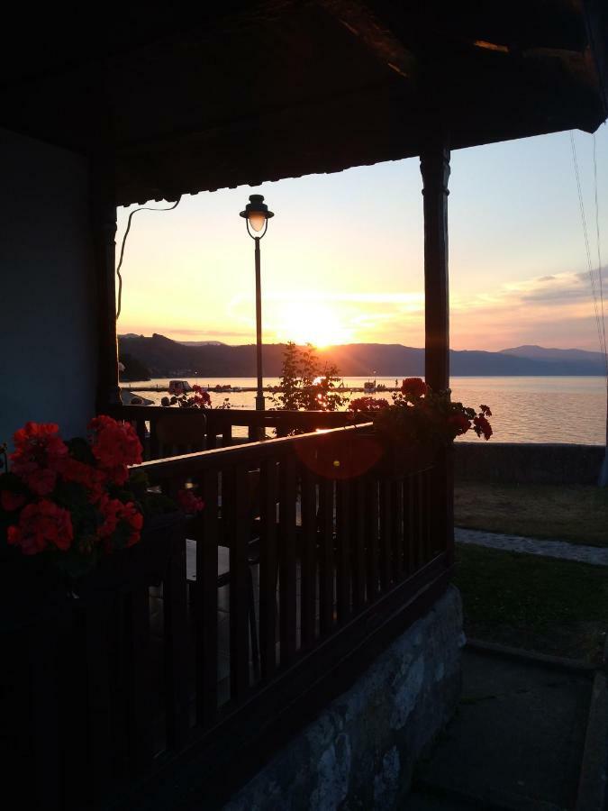Hostel Trajan Donji Milanovac Dış mekan fotoğraf